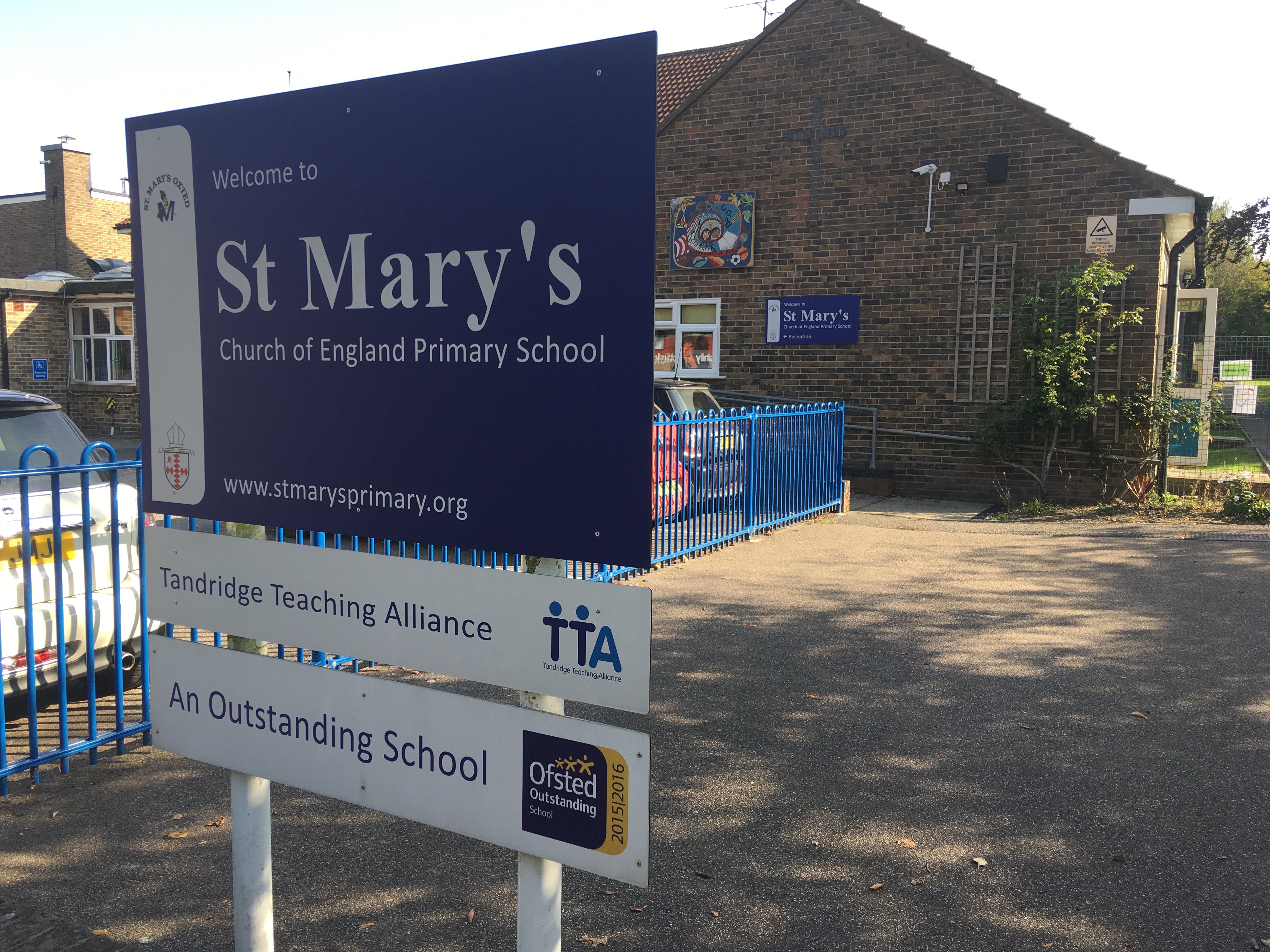 St Mary's School