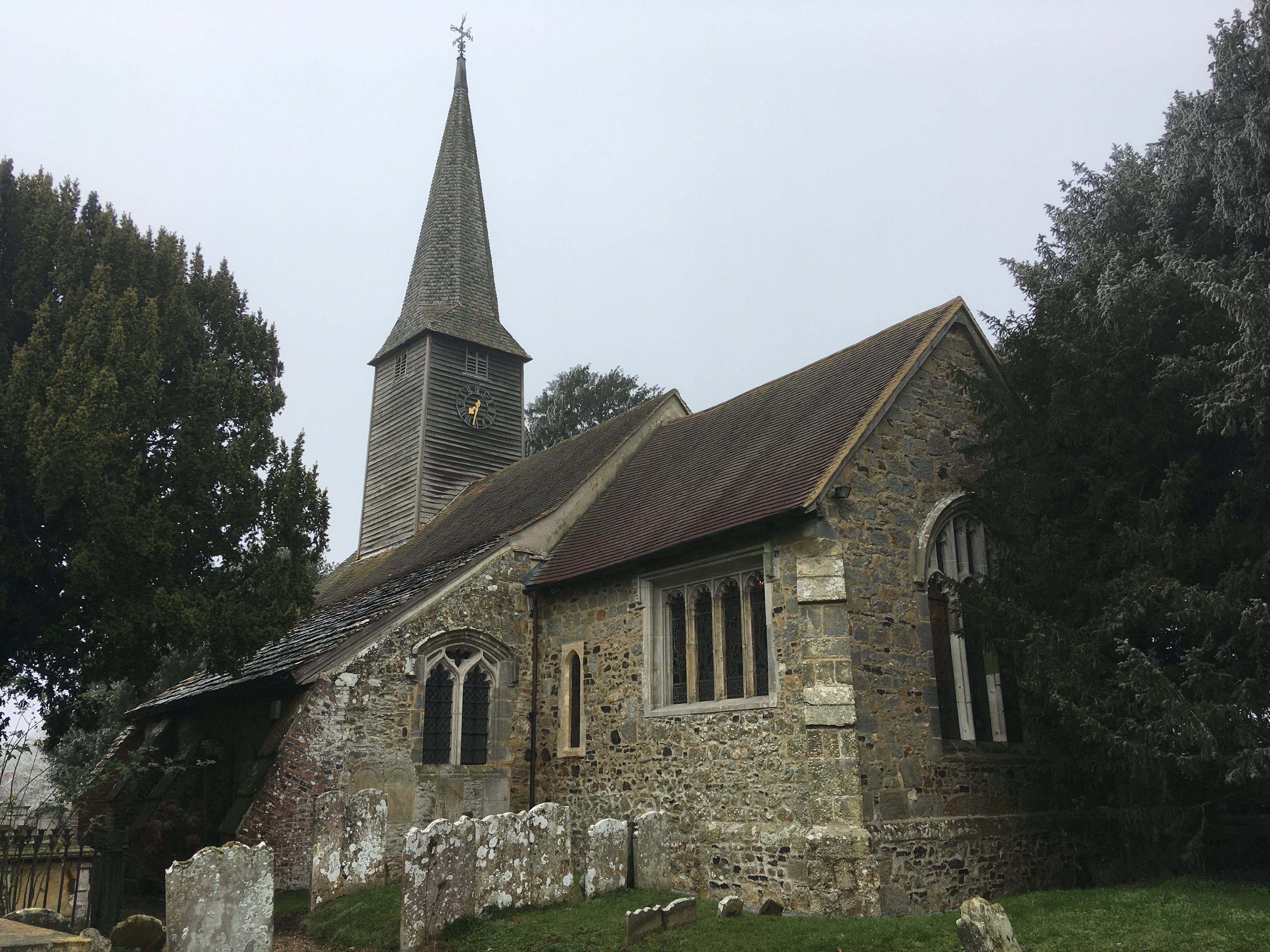 St George's Crowhurst