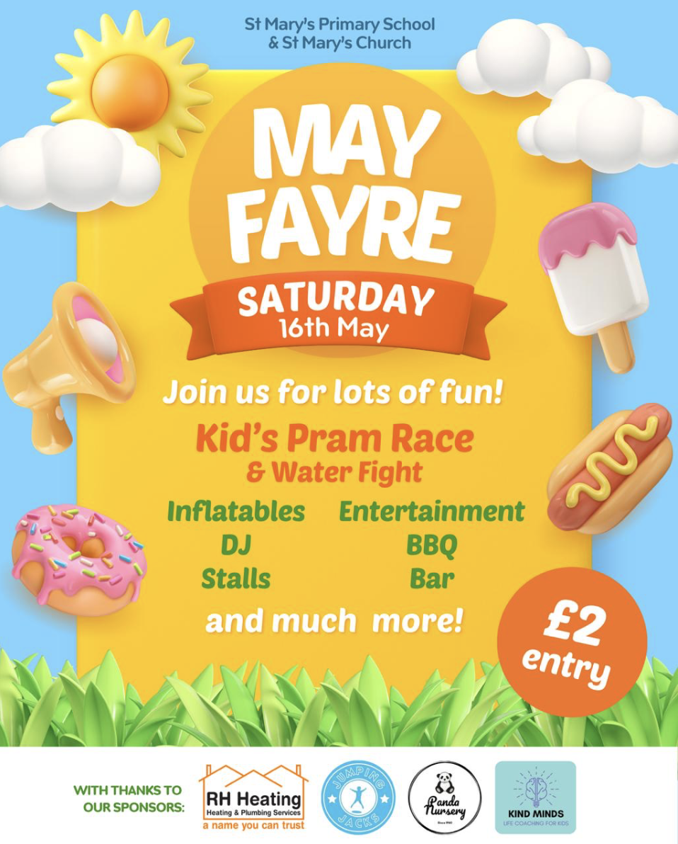 May Fayre 2026
