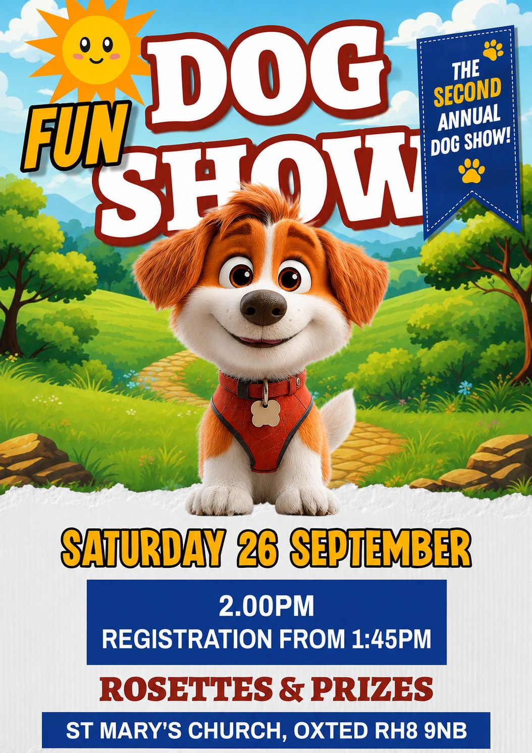2026 dog show